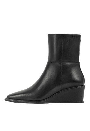 Vagabond Shoemakers AINO Boots Heel Skor Dam Svart 39