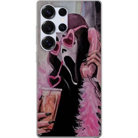 Kompatibelt Mobildeksel til Samsung Galaxy S25 Ultra Spøkelse