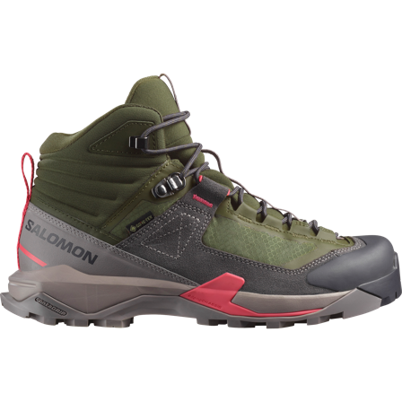 Salomon - Hiking & Trekking – Schuhe X Ultra Alpine Mid Gtx W - 42⅔