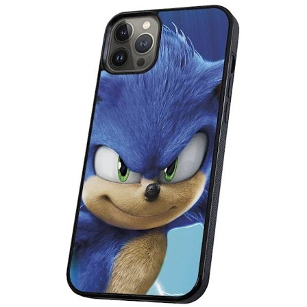 iPhone 11 Pro - Deksel/Mobildeksel Sonic the Hedgehog