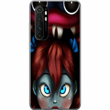 Xiaomi Mi Note 10 Lite Mjukt Skal - Poppy Playtime