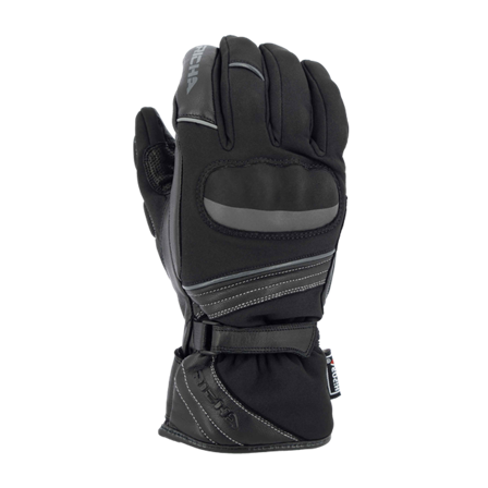 Motorhandschoenen Dames Richa Ella Wp Zwart L