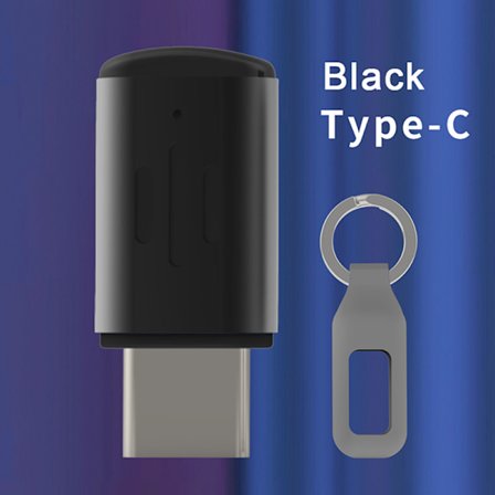 Type C Interface Smart App Control Mobiltelefon fjernbetjening