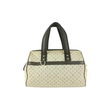 Louis Vuitton Vintage, Pre-owned Canvas louis-vuitton-bags Beige, Dames, Maat:ONE Size