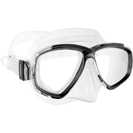 Aquawalking, Apnea, Undervands - Maske eller Aquawalking Kit Maske + Snorkel, Mexico, One Size, Voksen Unisex