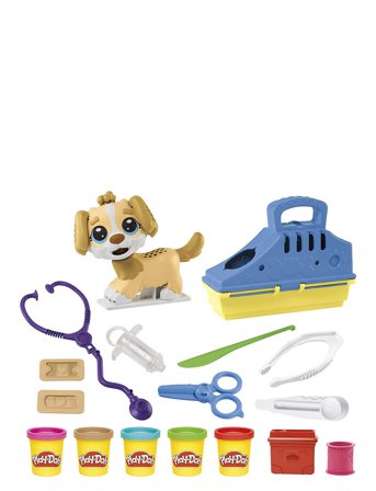 Play Doh | Play-Doh Care 'N Carry Vet | ONE SIZE