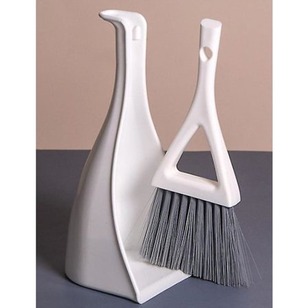 Mini pöytäharja ja rikkalapiosetti, kompakti pöytäharja ja käsiharjasarja