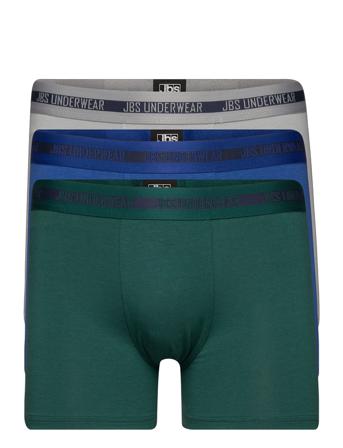 Jbs 3-Pack Fsc Tights Bamboo. Green JBS
