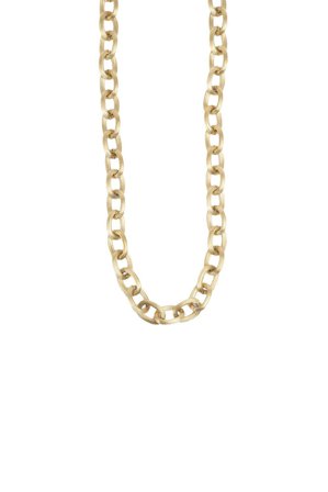 Necklace Matt Steel 14K