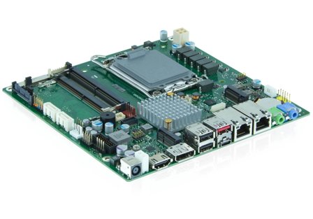 KONTRON K3831-H MB æATX, H610, LGA1700, 12th/13th GEN