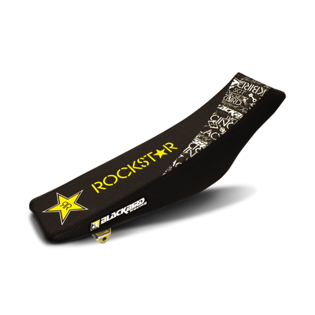 Pokrowiec na Siedzenie Blackbird Rockstar Energy - Sherco 300 SEF 2014-2017