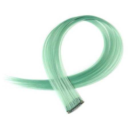 Synteettinen tekohiusklipsi 2 2