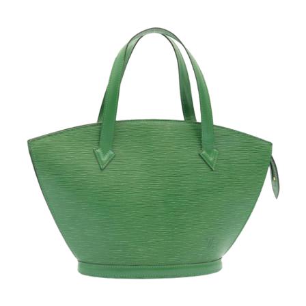 Louis Vuitton Vintage, Pre-owned Saint Jacques Groen, Dames, Maat:ONE Size
