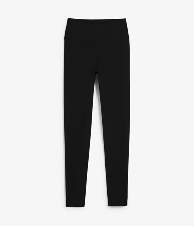 Kappahl | Leggings Loungewear | Svart