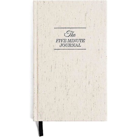 Intelligent Change: The Five Minute Journal - Daglig For Lykke, Mindfulness Og Reflektion - Udateret Livsplanlægger (baifus)