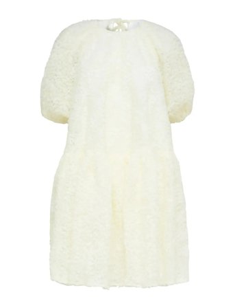 Selected | Slfmanuela 2/4 Short Structure Dress B | 38