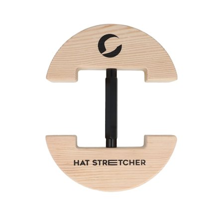 Hatstore - Beige Tilbehør - Hat Stretcher Wood @ Hatstore