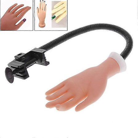 Negle Hånd Øvelsesmodel, Øvelseshånd Øvelsesfinger Model_jar