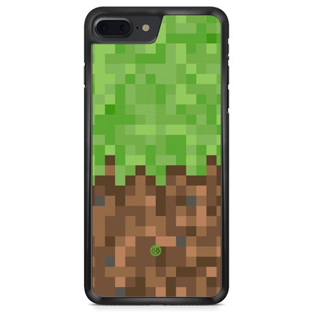 Bjornberry Skal iPhone 8 Plus - Minecraft