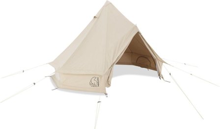 Nordisk Asgard 12.6 Technical Cotton Tent Sandshell