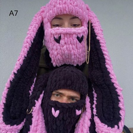 Bunny Hat Bunny Ears Hat A7 A7