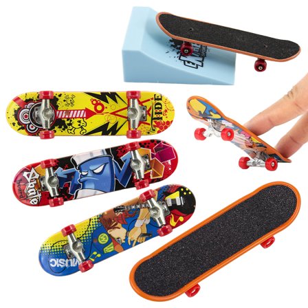 Fingerboard med Ramp