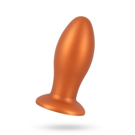 Big & Soft Butt Plug with suction cup 21 cm - Orion