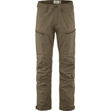 Fjällräven Abisko Lite Trekking Broeken Long 48 - male - color - Trekking Broeken