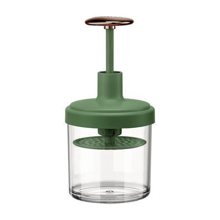 Portable Foam Maker Cup Bubble Facial Cleanser Bubbler Face Cle