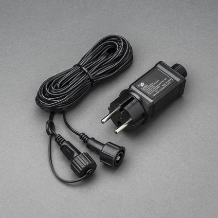 Konstsmide 4800-007 Aloitussarja 31V, LED Musta johto, Valaistus