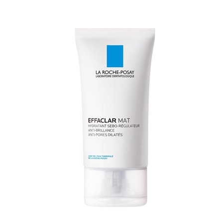 LA ROCHE-POSAY Effaclar Mat Crema Seboregolatore 40ml - Tratt.viso 24 ore antimperfezioni