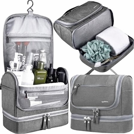 Makeup Taske / Toilettaske / Toiletpose - Makeup Bag