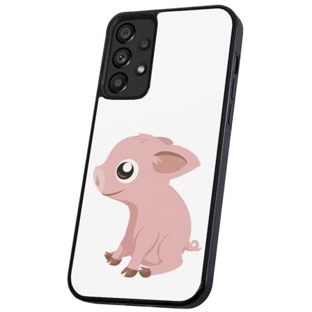 Samsung Galaxy A13 4G - Kuoret/Suojakuori Pikku Porsas