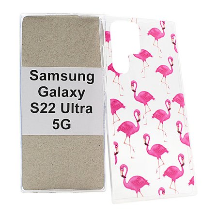 Designskal TPU Samsung Galaxy S22 Ultra 5G