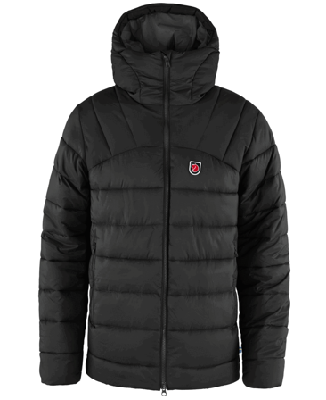 Fjällräven Expedition Mid Winter Jacket M Black-Basalt