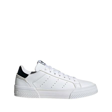 Adidas Originals Women; Sneakers Court Tourino Schoenen in , Wit , Dames , Maat: 36 EU