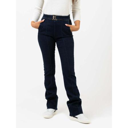 Blugirl, Slim-fit Jeans Blauw, Dames, Maat:W28