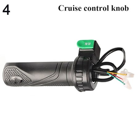 Speed Ohjaustangon kaasu sähköpyörän Twist kaasu 4 4