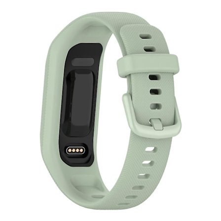 3 stk Myke Silikonbånd For Garmin Vivosmart 5 Remmer Erstatning Sport Fargerike Rem For Vivosmart 5 Armbånd