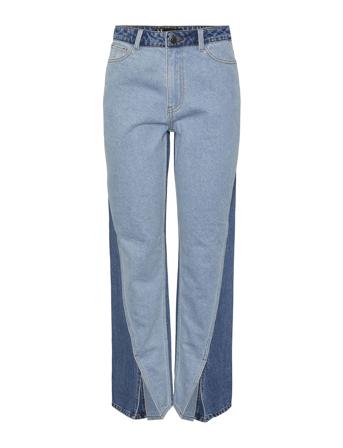 Yasblocka Hw Jeans S. Blue YAS
