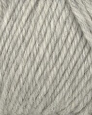 Garn Idun 50 g Perlegrå - Viking of Norway