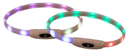 Trixie Flashring USB XS-XL Multi