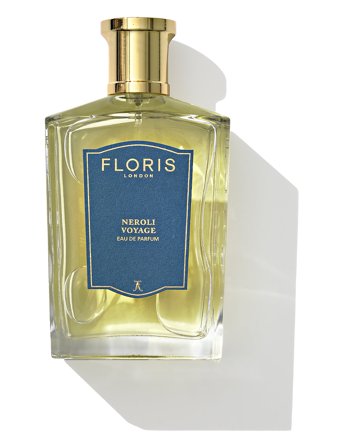 Floris London Neroli Voyage Eau De Parfum Hajuvesi Eau De Parfum Nude Floris
