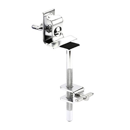 Justerbar ko-klocka fäste hållare båge monterad ko-klocka klämma förlängningsklämma