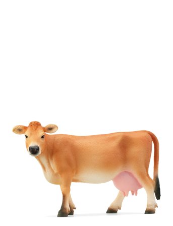 Schleich Schleich Jersey Cow - Multi/patterned - ONE SIZE