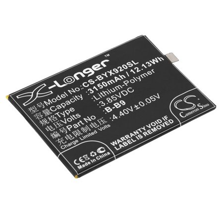 Batteri til SmartPhone, Mobil til VIVO X9i