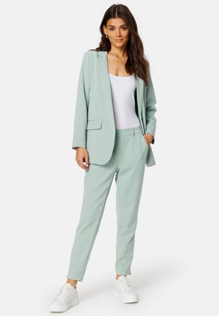 Object Collectors Item Objlisa Slim Pant Klær