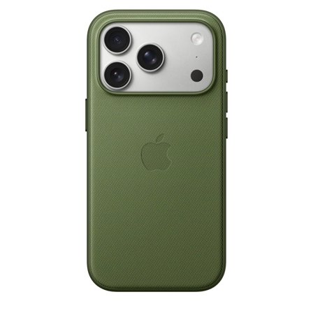 Apple iPhone 17 Pro Te Case Green
