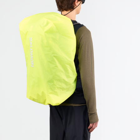 Salomon - Accessori per borse e zaini Rain Cover Medium - Safety Yellow