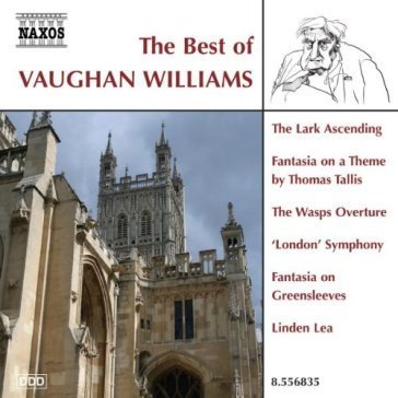 The best of vaughan williams Ralph Vaughan Williams